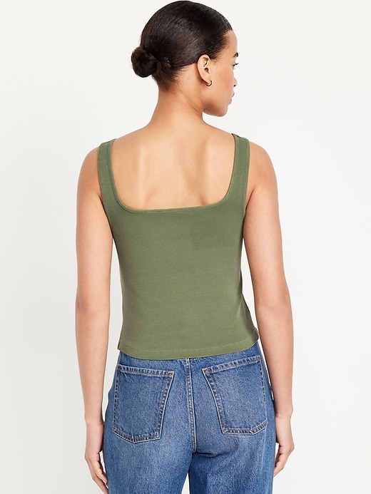 Image number 2 showing, Ultra-Crop Tank Top