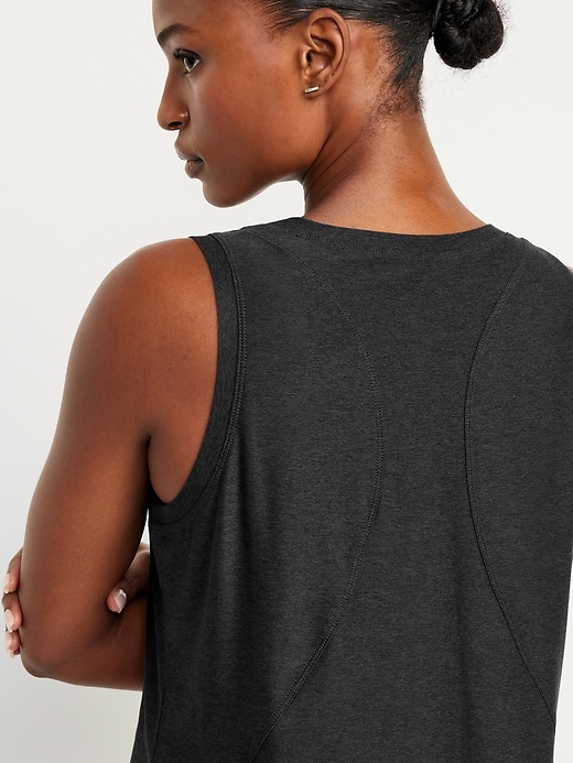 Image number 4 showing, CloudMotion Tunic Tank Top