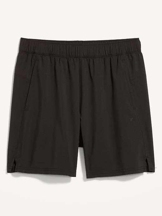 Image number 4 showing, Essential Workout Shorts 2-Pack -- 7-inch inseam