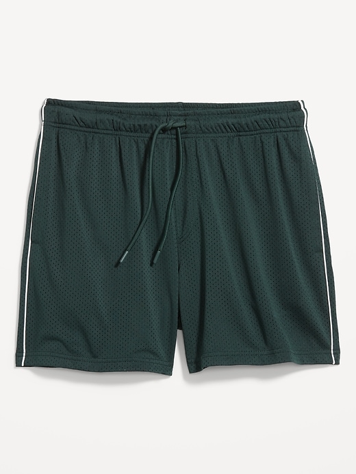 Image number 7 showing, Mesh Performance Shorts -- 5-inch inseam