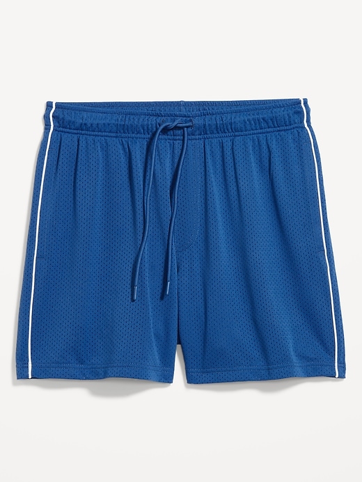 Image number 3 showing, Mesh Performance Shorts -- 5-inch inseam