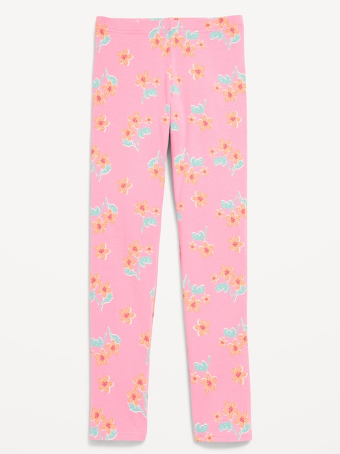 Full-Length Leggings for Girls