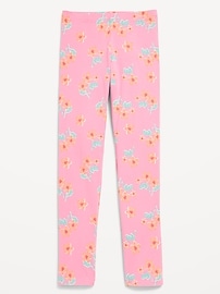 Image number 1 showing, Full-Length Leggings for Girls