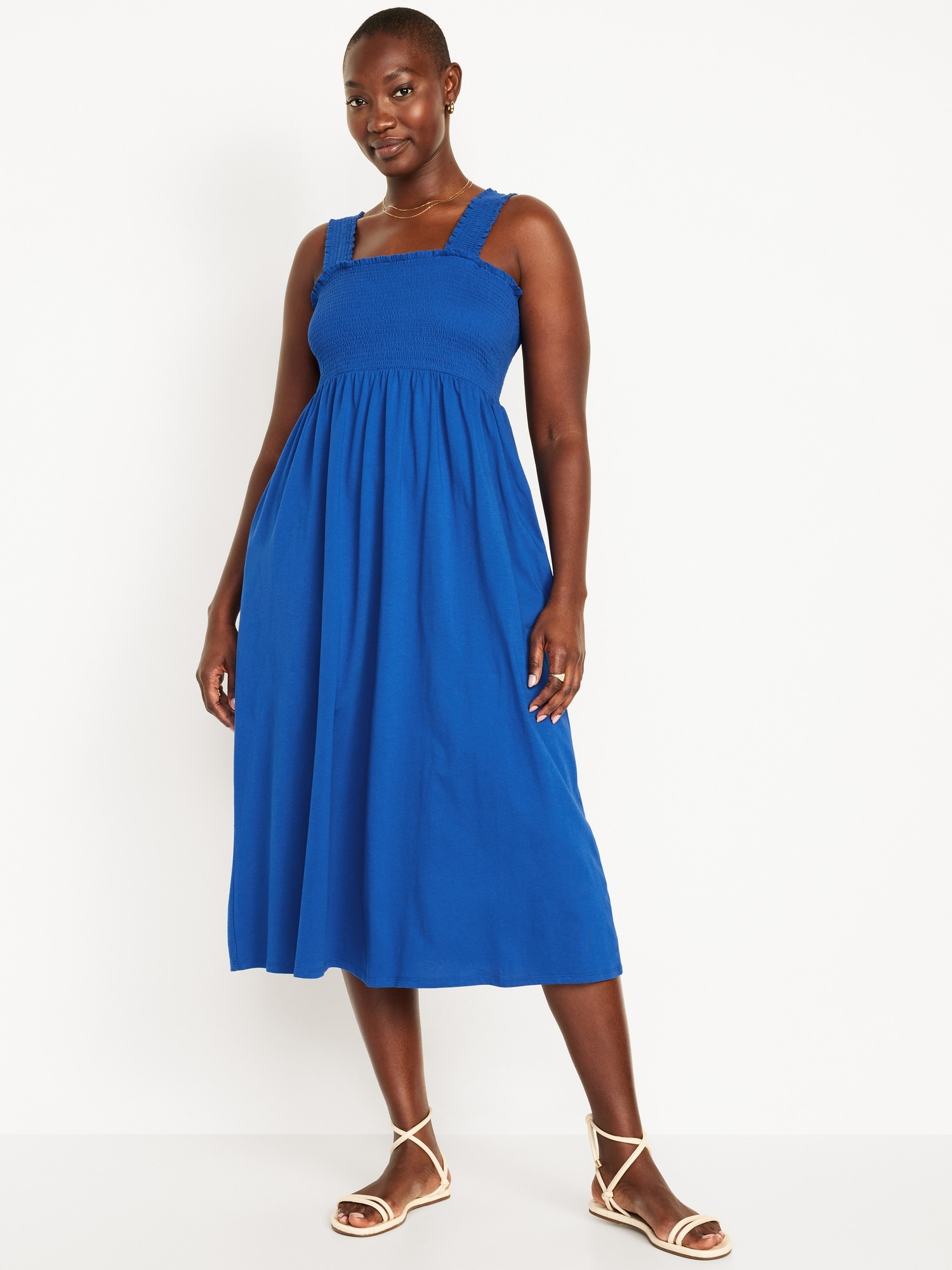I'm midsize with 38G-cup boobs - I found 7 super flattering dresses on   including a $29 score