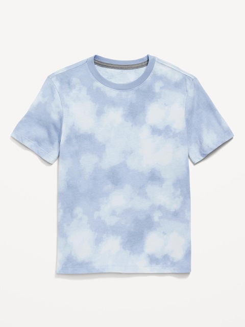 Softest Printed Crew-Neck T-Shirt for Boys