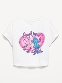 Dolman-Sleeve Licensed Graphic T-Shirt for Girls | Old Navy