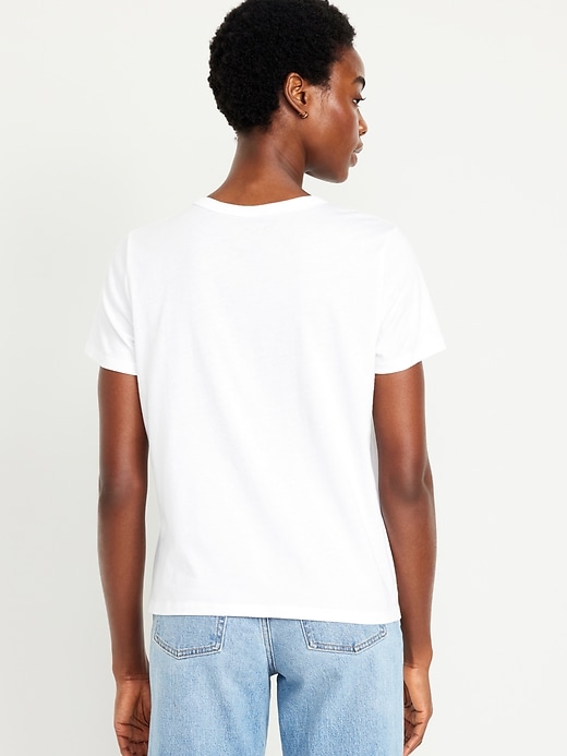 L'image numéro 8 présente T-shirt ras du cou passe-partout pour Femme (paquet de 3)