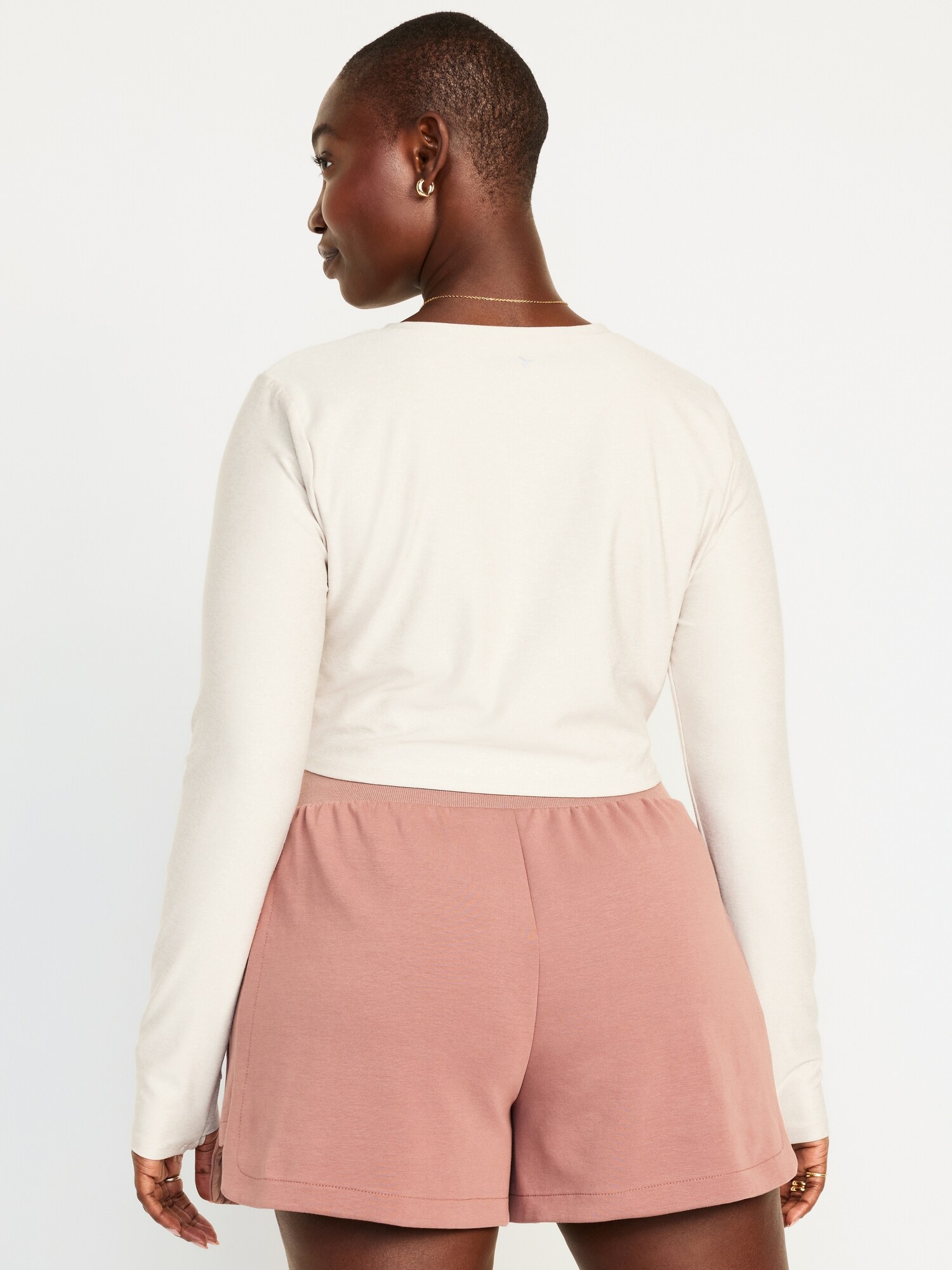T-shirt Cache Noir Glamorosa - Taille 22 - Viscose, Manches Courtes - Neuf Avec étiquettes
