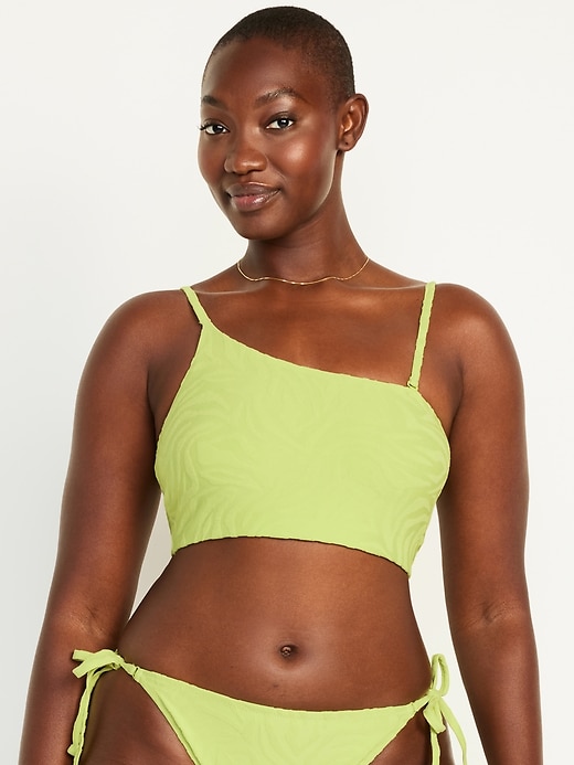 Image number 5 showing, Convertible Bikini Swim Top