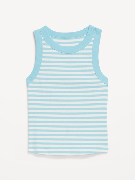 Image number 4 showing, Snug Crop Tank Top