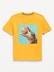 Yellow T Shirt -  Canada