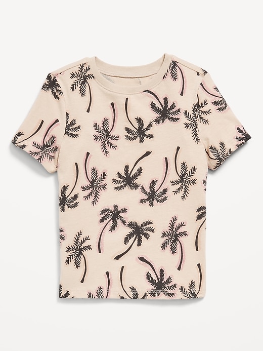 Image number 1 showing, Short-Sleeve T-Shirt for Toddler Boys