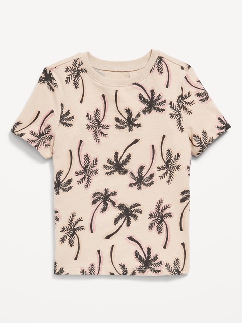 Short-Sleeve T-Shirt for Toddler Boys