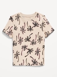 Image number 1 showing, Short-Sleeve T-Shirt for Toddler Boys