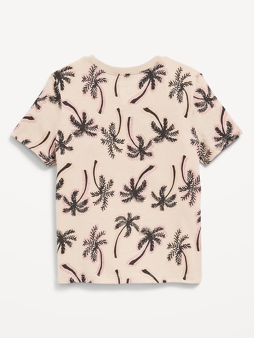 Image number 2 showing, Short-Sleeve T-Shirt for Toddler Boys
