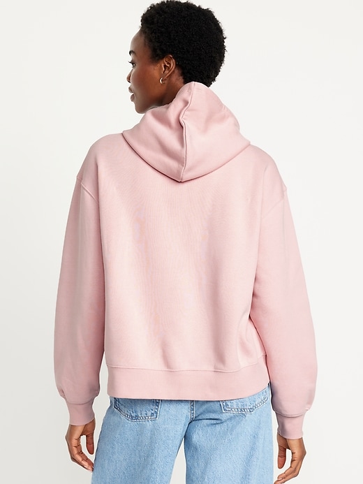 Image number 8 showing, Logo Zip Hoodie