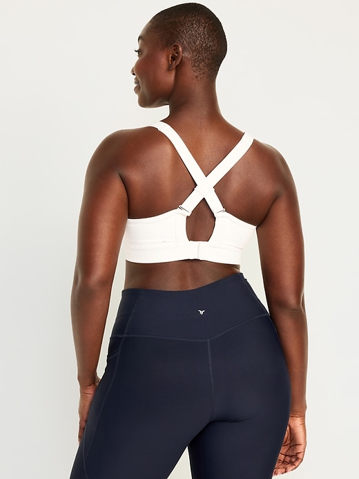 Image number 6 showing, High Support PowerSoft Convertible Sports Bra