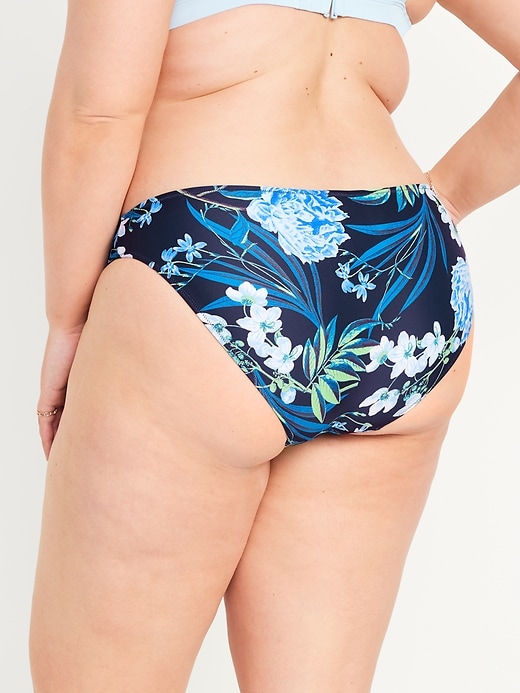 Image number 8 showing, Low-Rise Classic Bikini Swim Bottoms