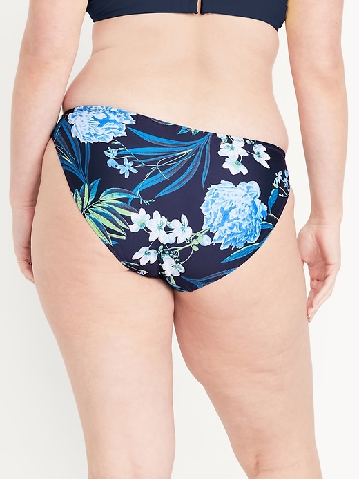 Image number 6 showing, Low-Rise Classic Bikini Swim Bottoms