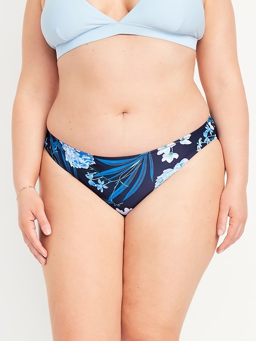 Image number 7 showing, Low-Rise Classic Bikini Swim Bottoms