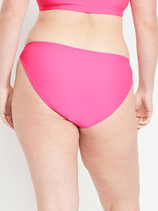 Image number 6 showing, Low-Rise Classic Bikini Swim Bottoms