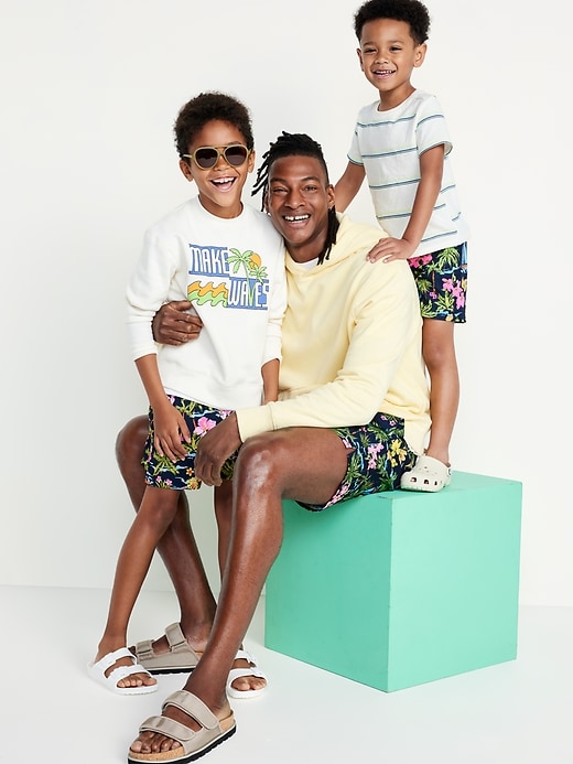 Image number 3 showing, Swim Trunks for Boys