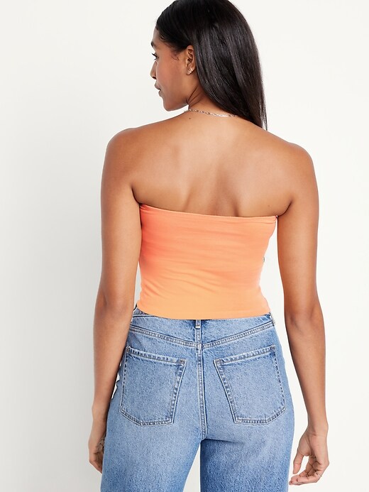 Double-Layer Tube Top | Old Navy