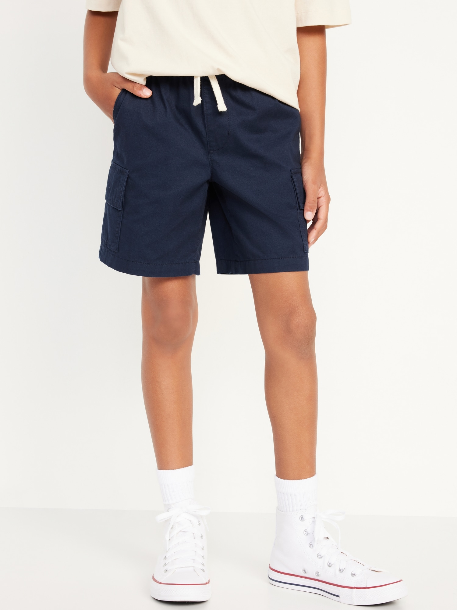 Cargo Jogger Shorts for Boys