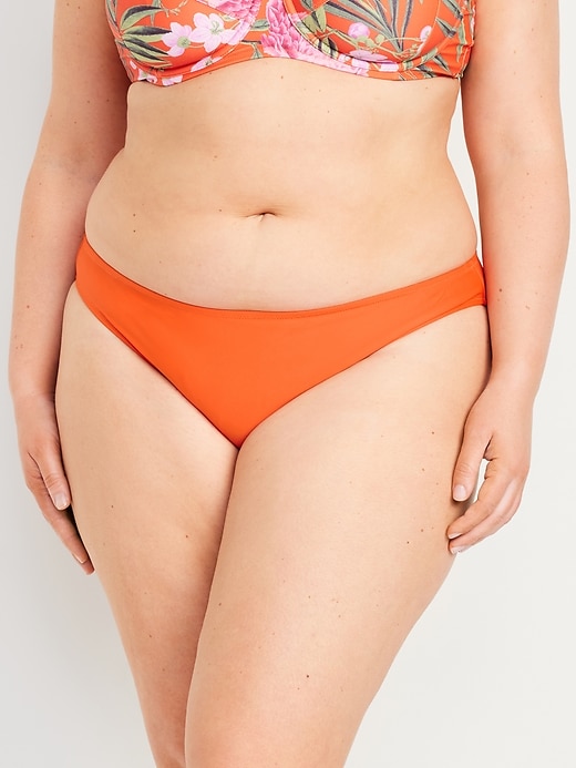 Image number 7 showing, Low-Rise Classic Bikini Swim Bottoms