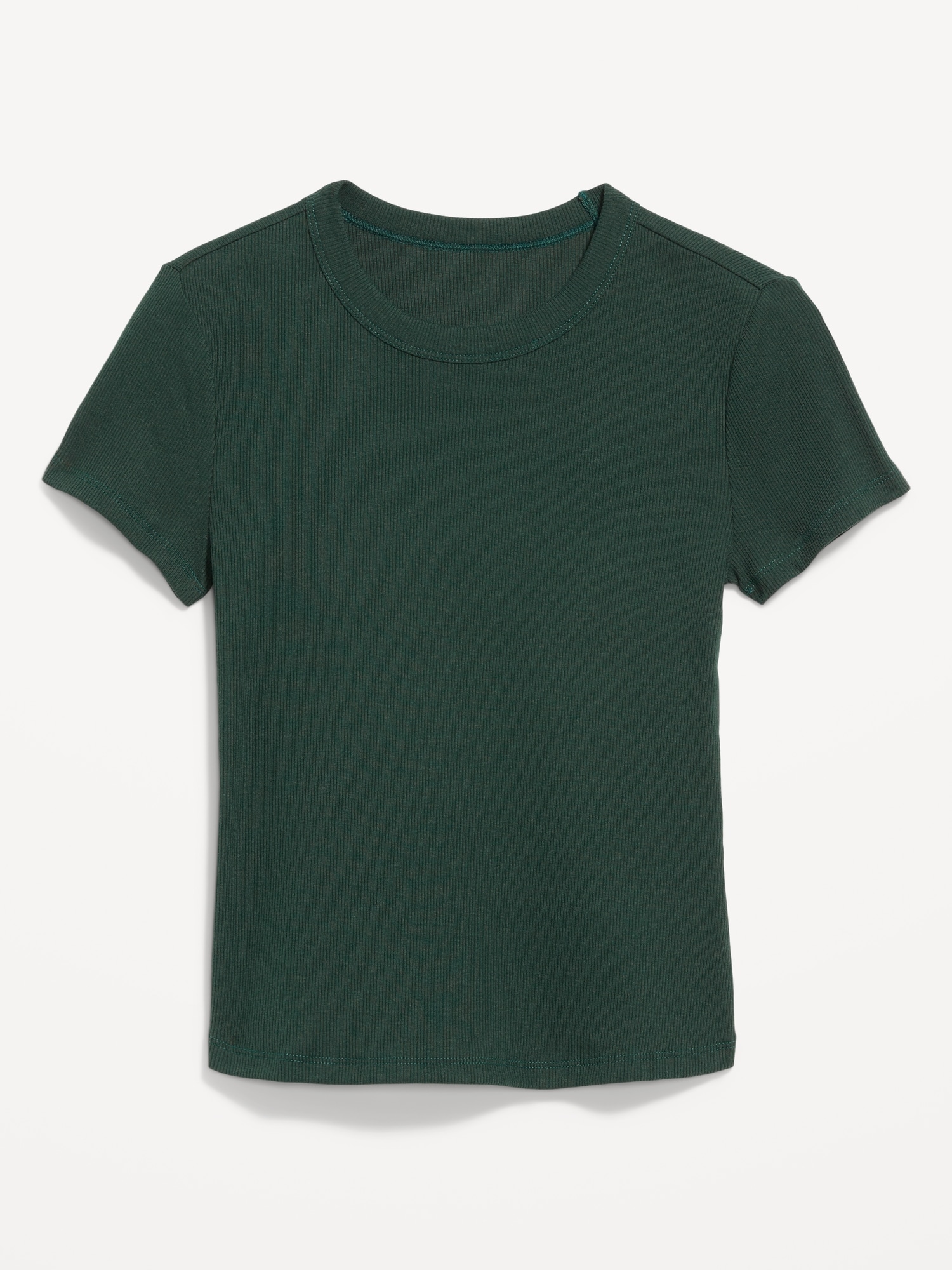 Snug Crop T-Shirt