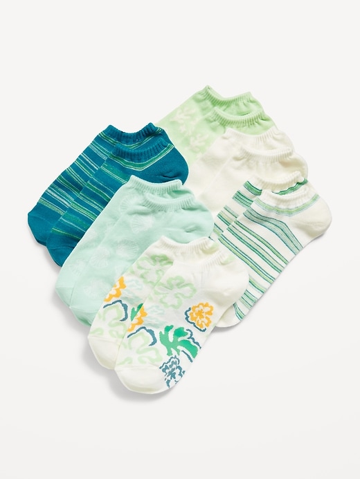 View large product image 1 of 1. Ankle Socks 6-Pack for Women