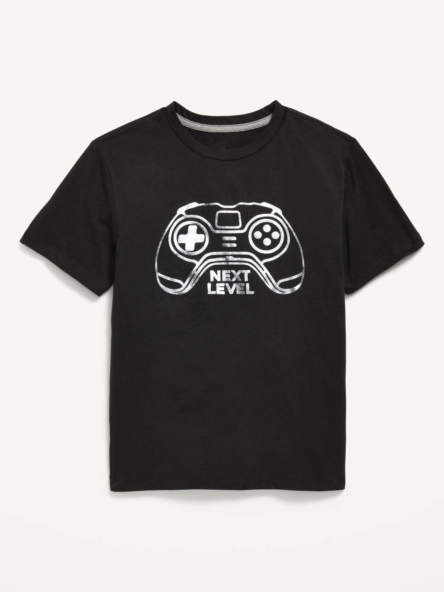 Short-Sleeve Graphic T-Shirt for Boys