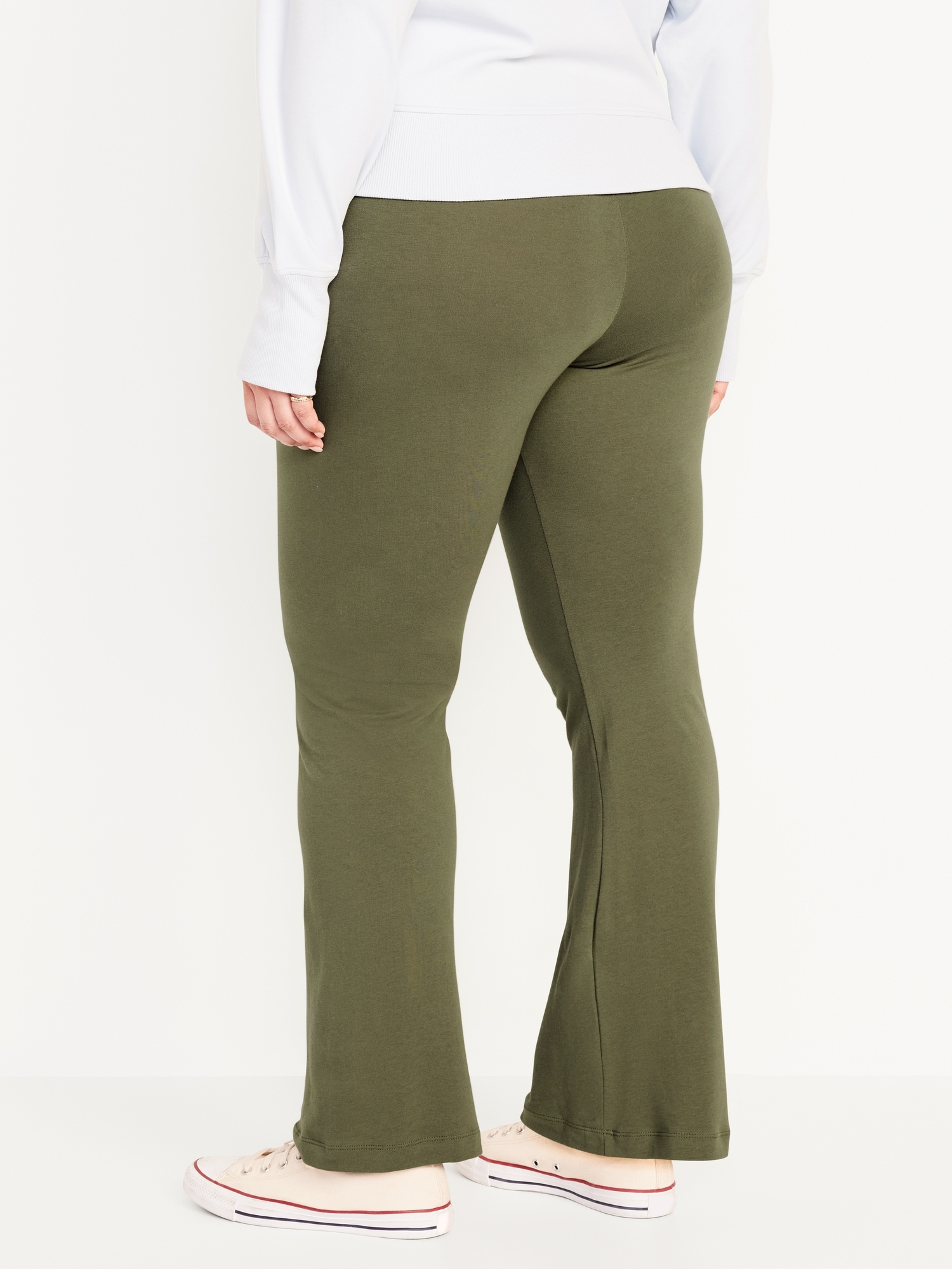 Old Navy Solid Brown Leggings Size M (Petite) - 46% off