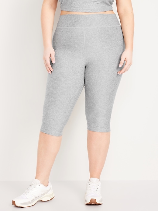 Image number 7 showing, Extra High-Waisted Cloud+ Crop Leggings