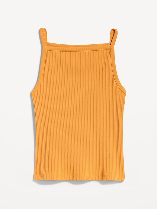 Image number 4 showing, Rib-Knit Cami Tank Top