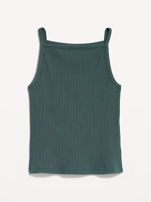 Image number 4 showing, Rib-Knit Cami Tank Top