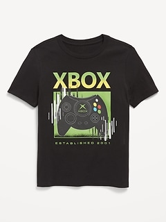 XBOX™ Gender-Neutral Graphic T-Shirt for Kids