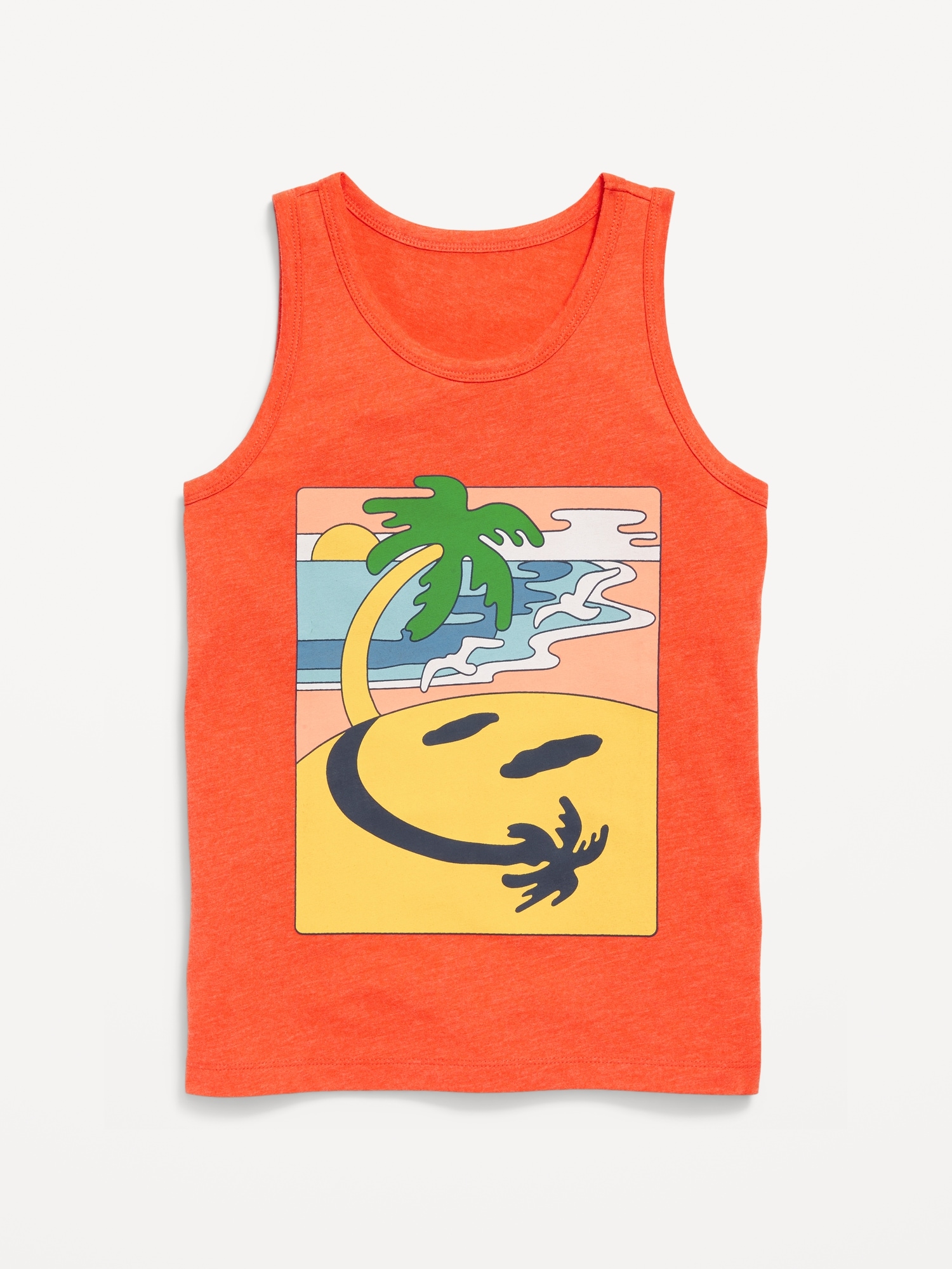 Softest Tank Top for Boys