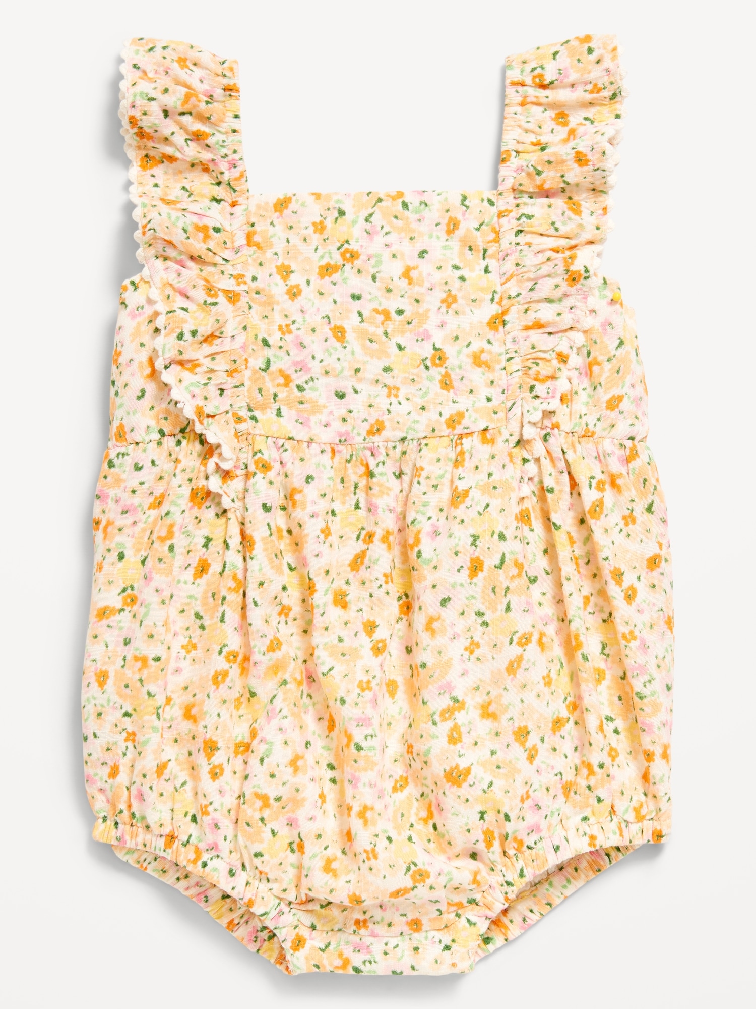 One-Piece Romper for Baby