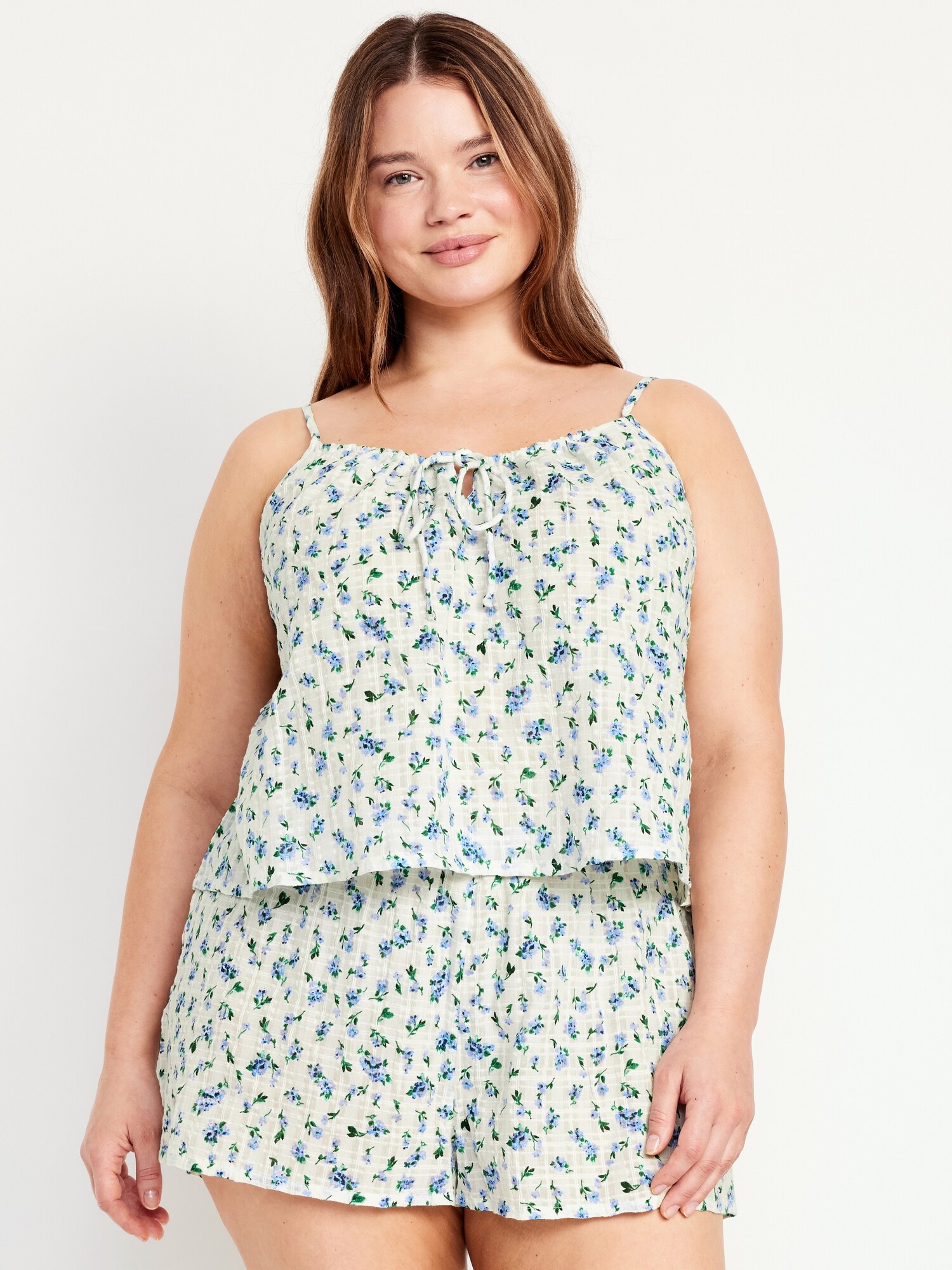 Cami Pajama Short Set Old Navy