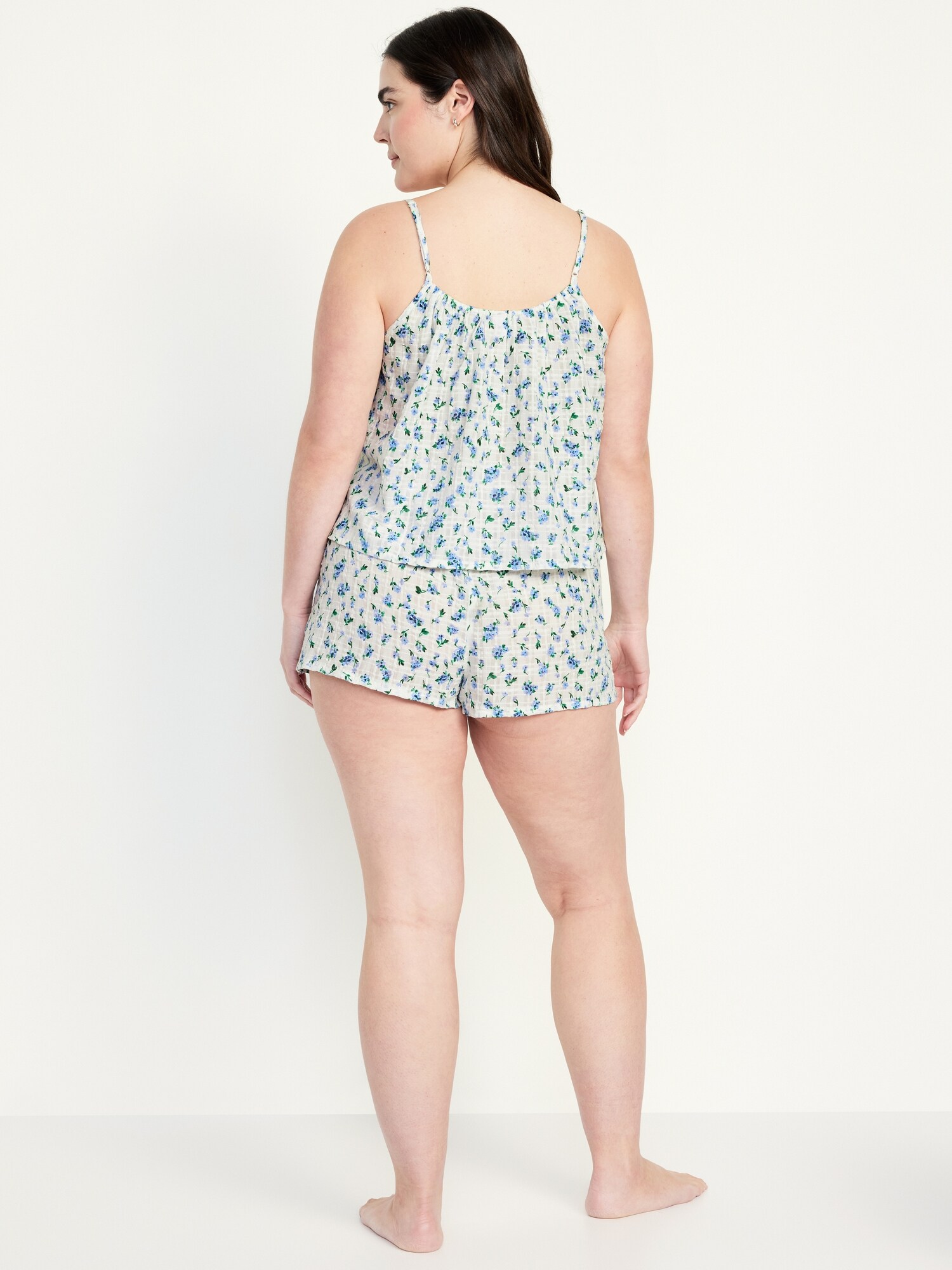 Cami Pajama Short Set Old Navy