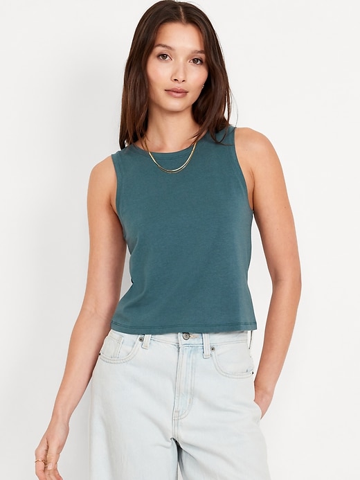 L'image numéro 1 présente Camisole complice pour Femme