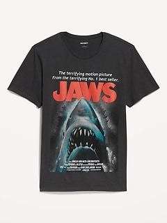 T-shirt Jaws™ unisexe pour Adulte