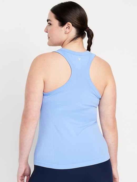 Image number 6 showing, Fluid Seamless Fitted Tank Top