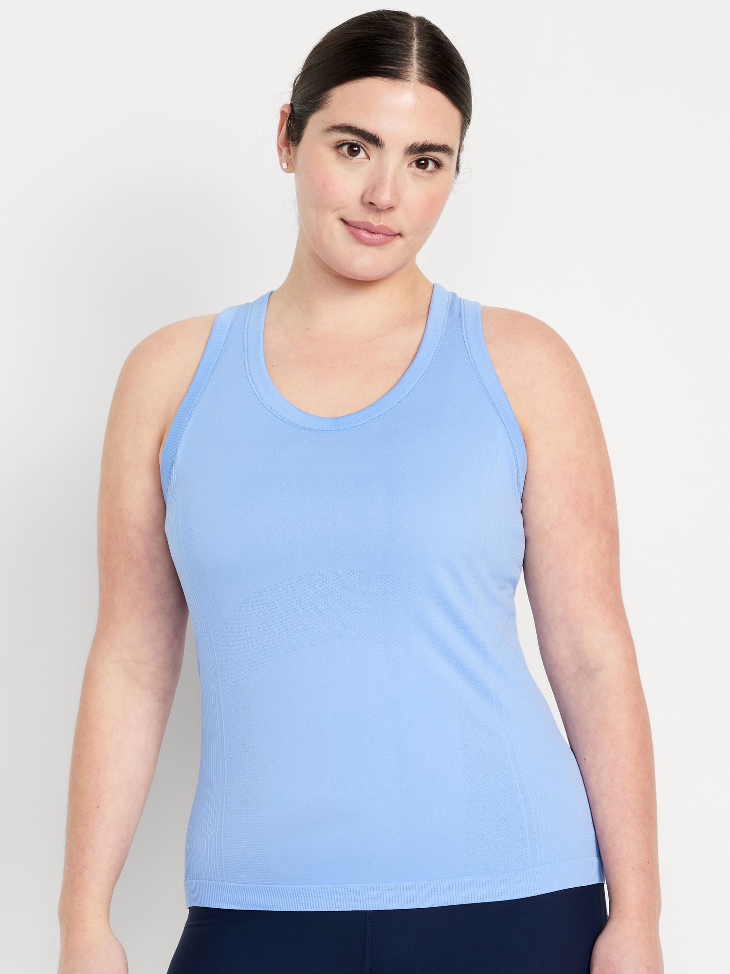 Seamless Performance Tank Top