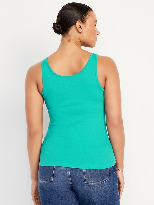 Image number 6 showing, First-Layer Tank Top