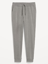 View large product image 3 of 3. Lightweight Jersey-Knit Joggers