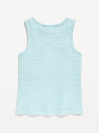 View large product image 3 of 4. Cutout-Graphic Tank Top for Girls