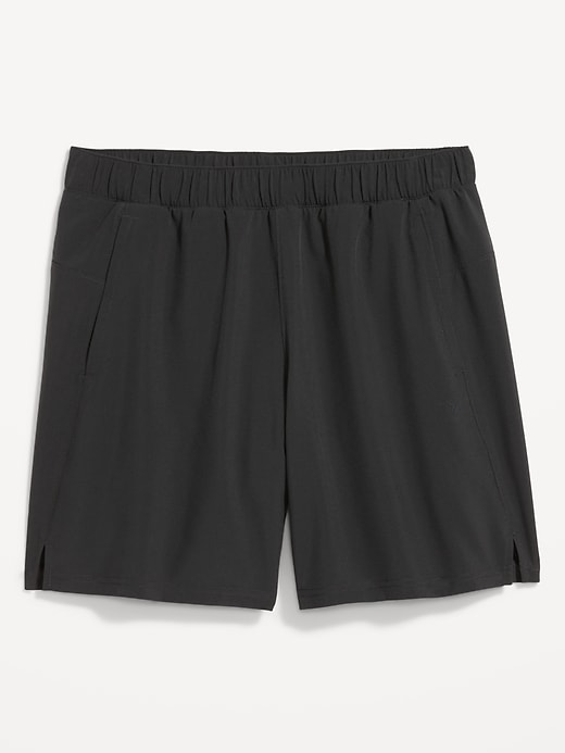 Image number 6 showing, Lined Essential Woven Workout Shorts -- 7-inch inseam