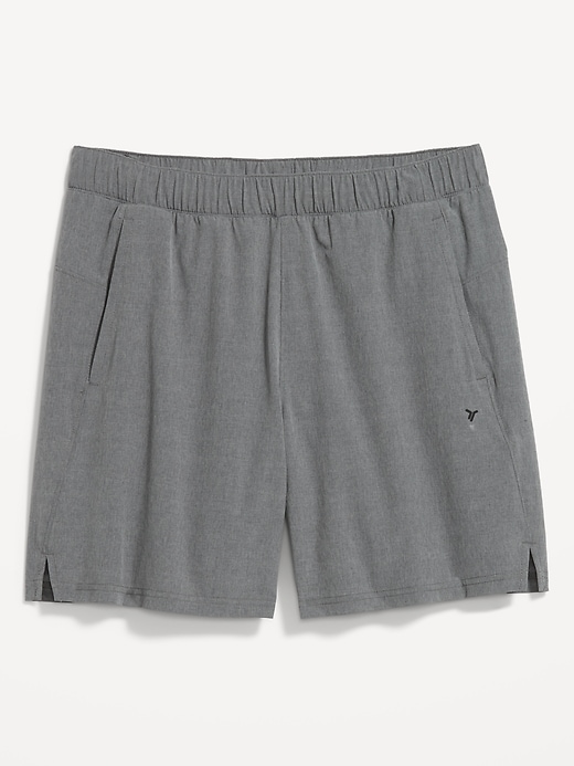 Image number 6 showing, Lined Essential Woven Workout Shorts -- 7-inch inseam